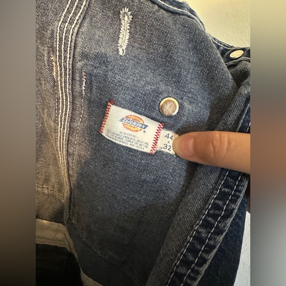 DICKIES OVERALLS - Picture 7 of 7